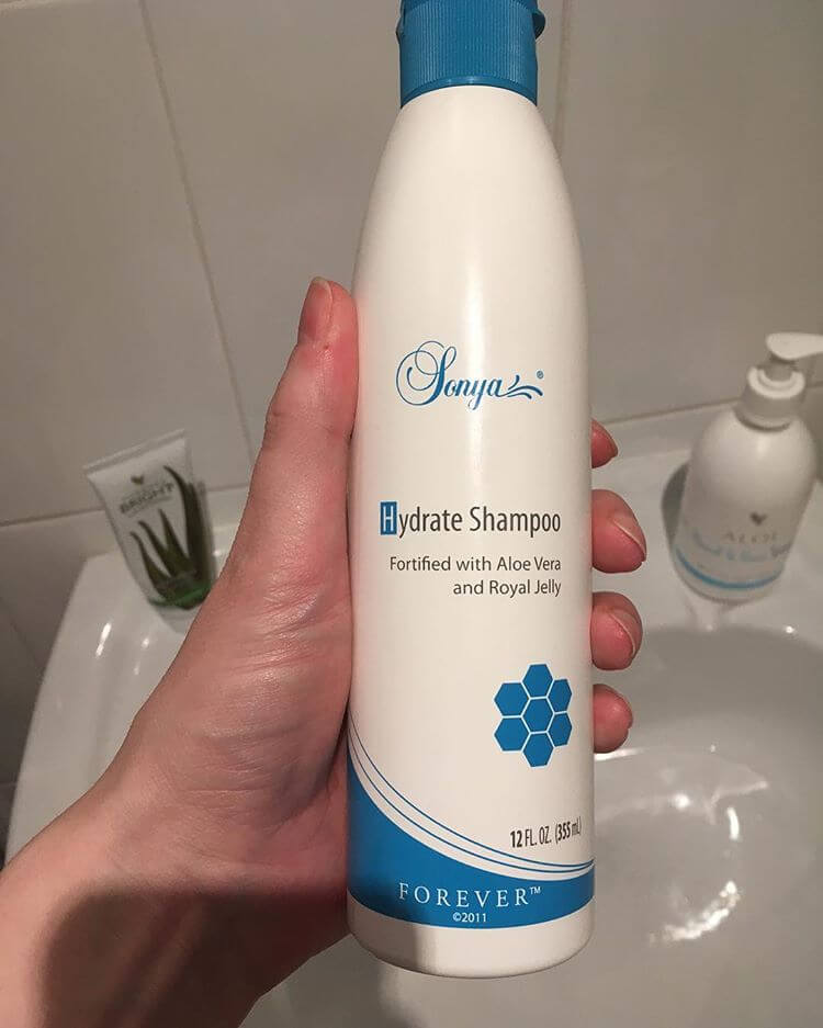 شامپوی هیدراته سونیا